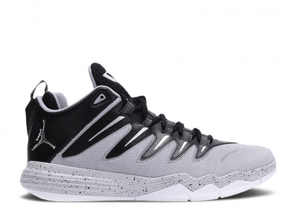 Air Jordan CP3.IX X 'Black Wolf Grey' | Men's - CP3.IX