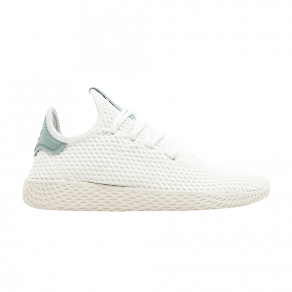 adidas Pharrell x Tennis Hu J 'Light Green' - CP8878