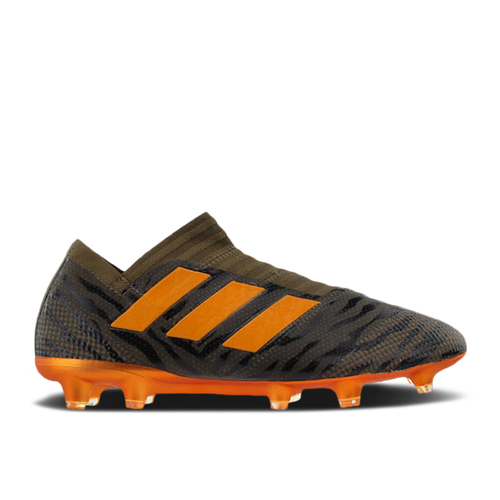 adidas Nemeziz 17+ FG 'Trace Olive Tiger' - CP8931