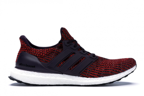 adidas Ultra Boost 4.0 Noble Red - CP9248