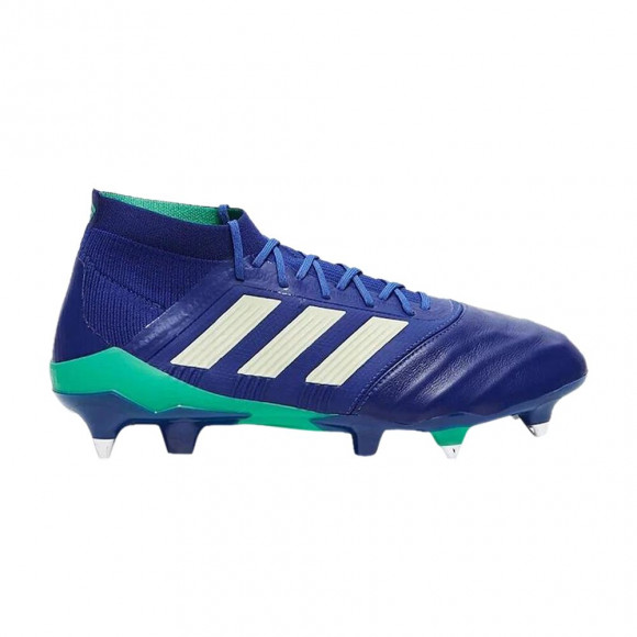 adidas Predator 18.1 FG 'Ink Green' | Purple | Men's Size 13 - CP9256