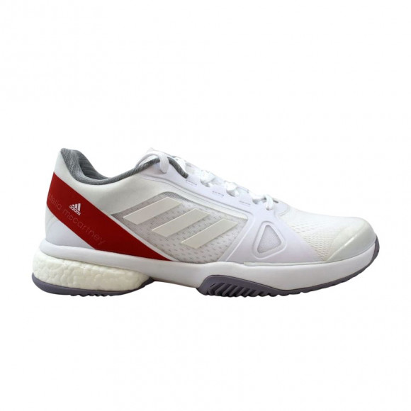 Stella McCartney x adidas Wmns Barricade Boost 'Cloud White' | Women's Size 5.5 - CP9328