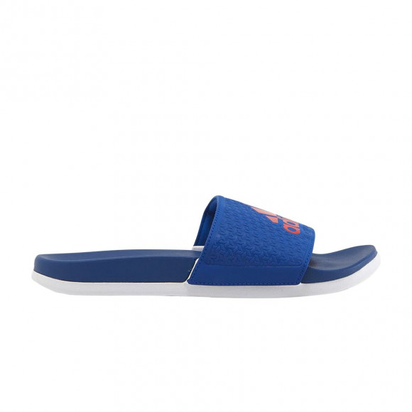 Adidas Adilette CloudFoam Plus J 'Collegiate Royal' | Blue | Kid's Size 3 - CP9373