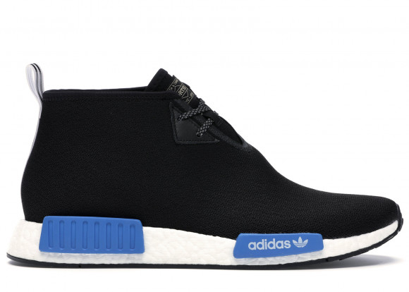 nmd black and blue