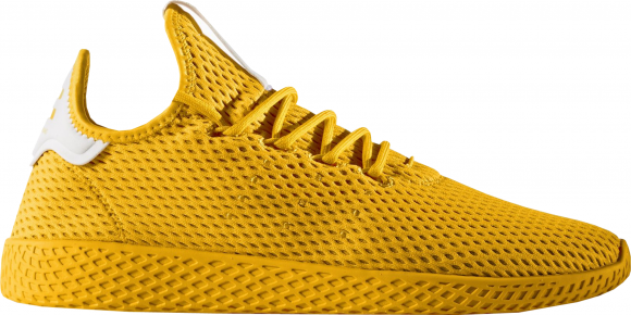 adidas Tennis Hu Pharrell Gold - bb1871 sneakers black