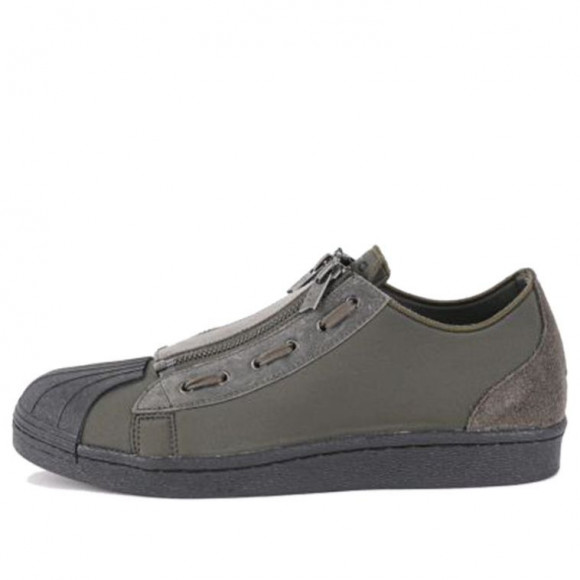 Y-3 adidas Super Zip Green/Black Fashion Skate Shoes CP9891 - CP9891