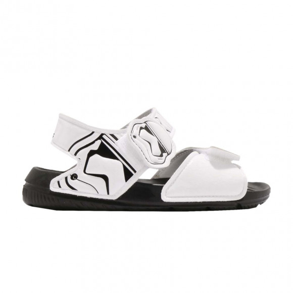 Star Wars x adidas AltaSwim C 'Stormtrooper' | White | Kid's Size 12 - CQ0127