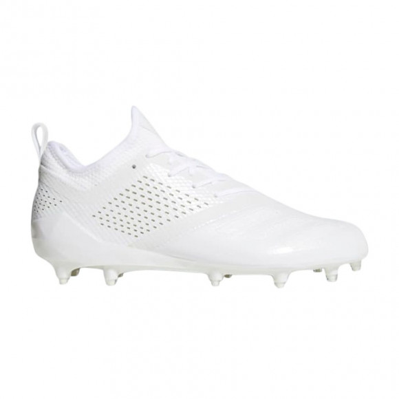 adidas Adizero 5-Star 7 Cleat | White | Men's Size 13 - CQ0316