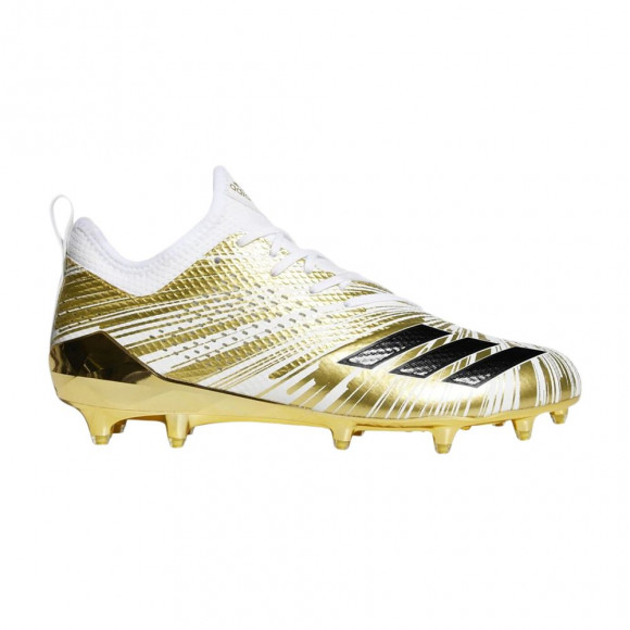 Adidas Adizero 5-Star 7.0 'Gold Metallic' | Men's Size 12.5 - CQ0345
