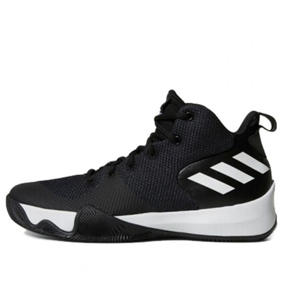 Adidas Explosive Flash Black/White - CQ0427