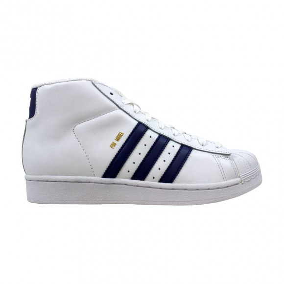 adidas Pro Model J 'White Purple Gold' | Kid's Size 7 - CQ0624