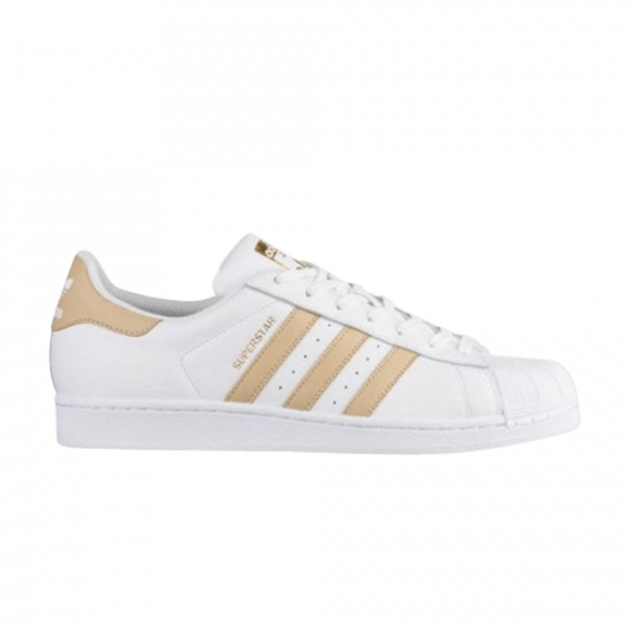 adidas Superstar 'White Linen' - CQ0676