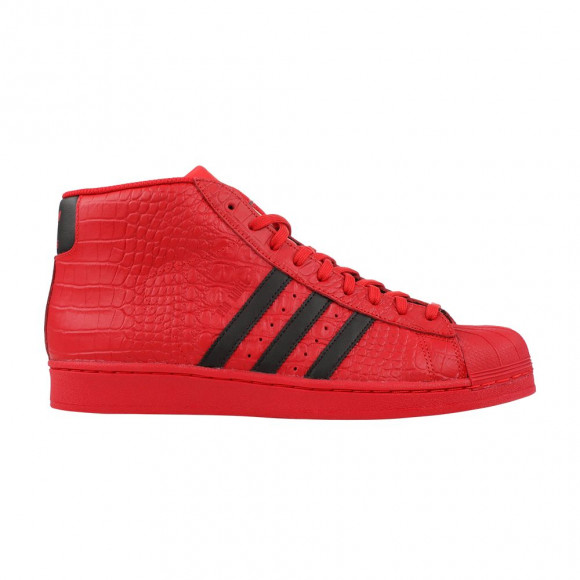 Adidas Pro Model 'Scarlet' | Red | Men's Size 13 - CQ0873