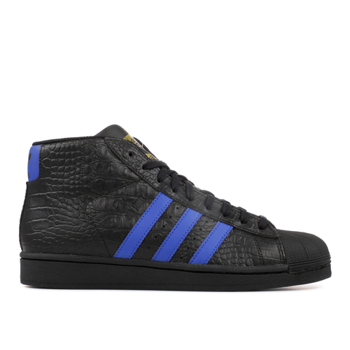 adidas Pro Model J 'Core Black Crown Royal' - CQ0877