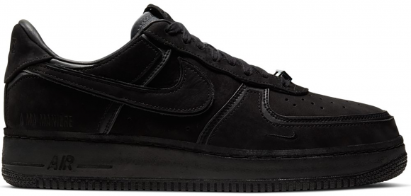 Nike x A Ma Maniére Air Force AF 1 Low 'Hand Wash Cold' Black (2019) - CQ1087-002