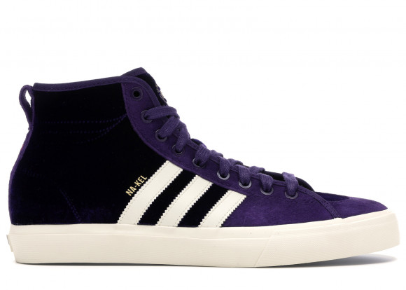 purple velvet adidas