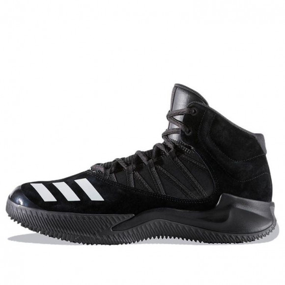 Adidas Infiltrate Wear-resistant Non-Slip Black - CQ1405