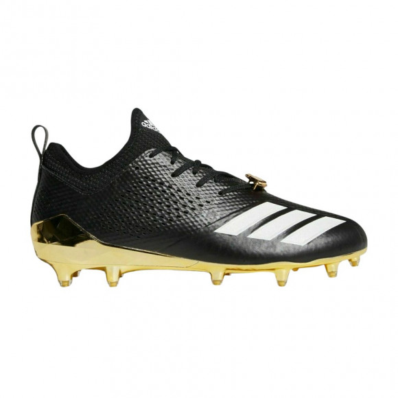 Adidas Adizero 5-Star 7.0 'adiMoji Pack - Black Gold Metallic' | Men's Size 15 - CQ1612