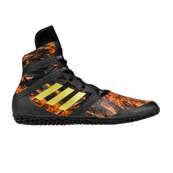 adidas Flying Impact 'Core Black Gold' | Men's Size 8 - CQ1767