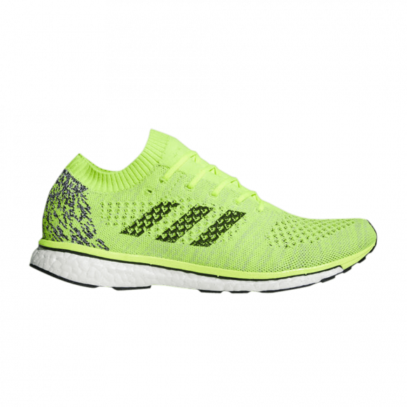 adidas Adizero Prime LTD 'Solar Yellow' - CQ1835