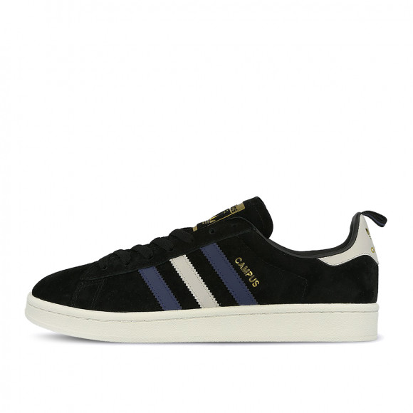 adidas Campus Black/Indigo - CQ2049
