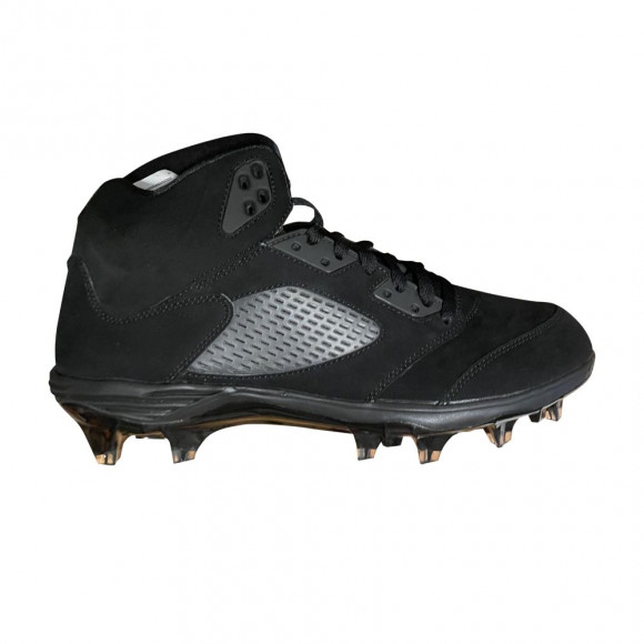 Air Jordan 5 Retro TD 'Black Metallic' | Men's Size 10 - CQ2068-001