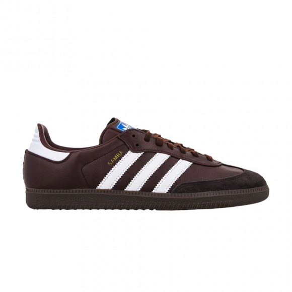 Adidas Samba OG 'Mystery Brown' | Men's Size 10 - CQ2153