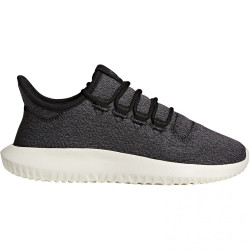 Adidas Womens WMNS Tubular Shadow 'Core Black' Core Black/Core Black/Off  White Marathon Running Shoes/