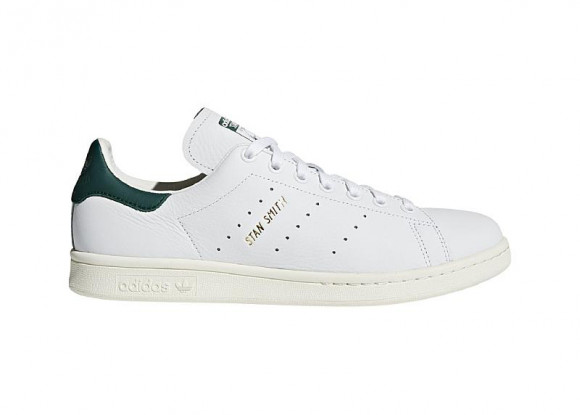 Adidas originals Stan smith sneakers WHITE/COLLEGIATE GREEN 47 1/3 - CQ2871