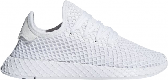 adidas Deerupt Triple White (Youth 