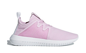 Adidas Womens WMNS Tubular Viral 2 'Aero Pink' Aero Pink/Aero Pink/Footwear White Marathon Running Shoes/Sneakers CQ3011 - CQ3011