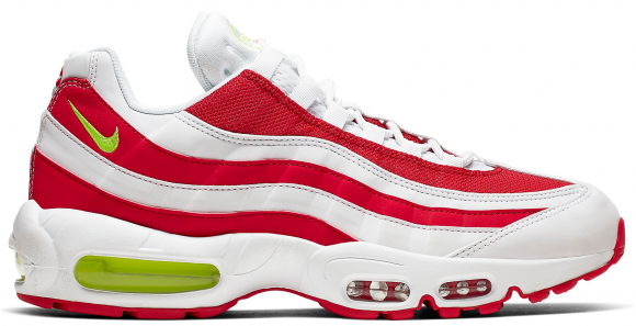 air max 95 recraft red