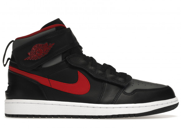 Air Jordan 1 Hi FlyEase Zapatillas - Negro - CQ3835-006