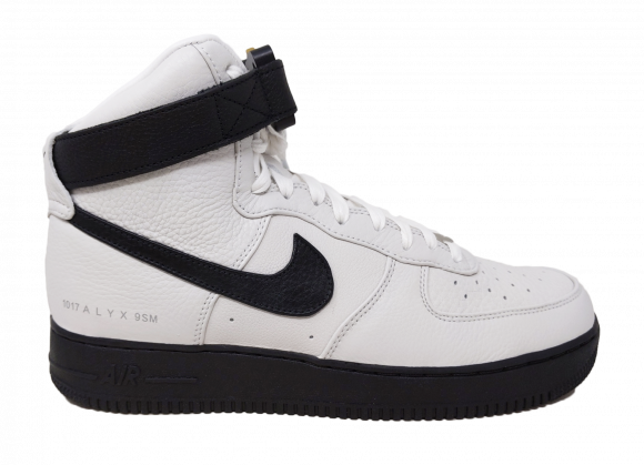 Nike Air Force 1 High Alyx White Black 