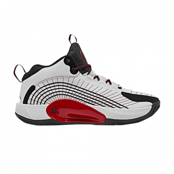 Air Jordan Jordan Jumpman 2021 'White University Red' - CQ4021-100