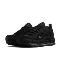 nike air max 98 black anthracite black sole