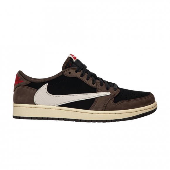Air Jordan Travis Scott x Air Jordan 1 Low 'Mocha' Sample - CQ4277-001-S