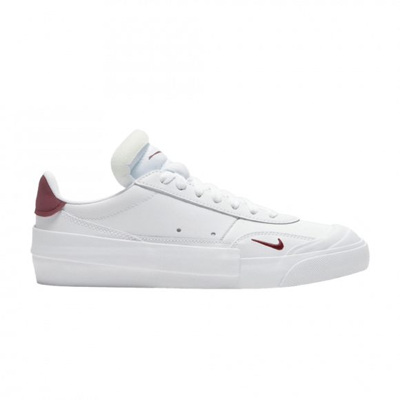 Nike Drop Type Premium GS 'White Team Red' - CQ4383-101