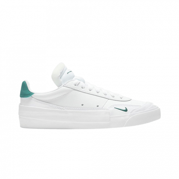 Nike Drop Type Premium GS 'White Evergreen Aura' - CQ4383-102