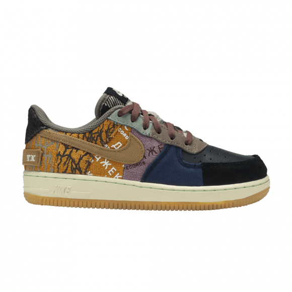 Nike Travis Scott x Air Force 1 Low PS 'Cactus Jack' - CQ4565-900