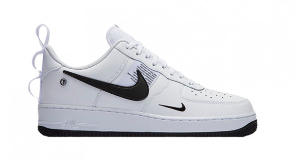nike air force one low utility white