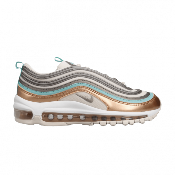 Nike Wmns Air Max 97 SE 'Metallic Pewter' - CQ4806-071