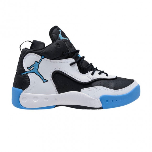 Jordan Pro RX 'White University Blue' | Men's Size 14 - CQ6116-100