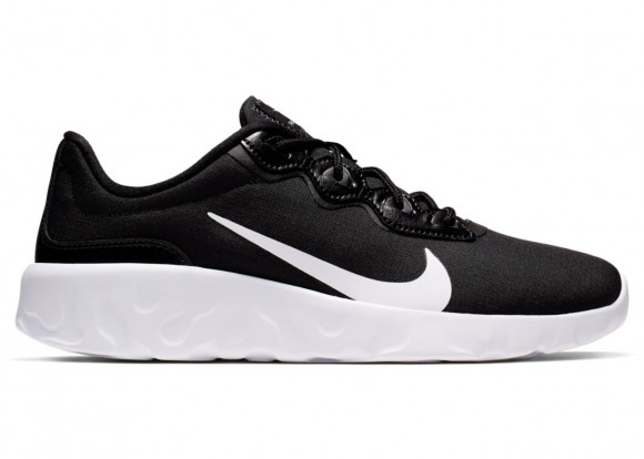 Nike Explore Strada WNTR 'Black' Black/White CQ7626-002 - CQ7626-002
