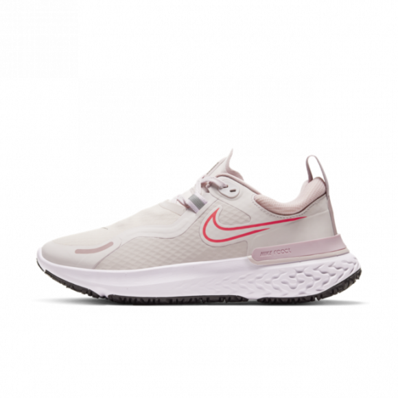 Nike React Miler Shield Women's Running Shoe - Pink - CQ8249-600