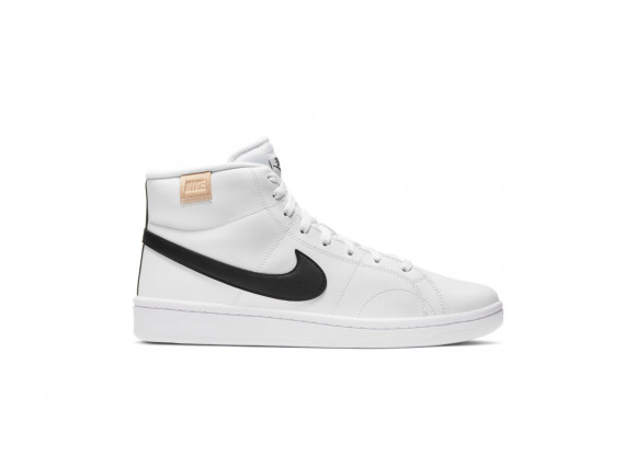 nike court royale mid sneaker