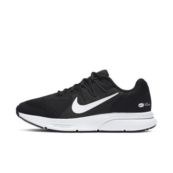 Nike Zoom Span 3 Zapatillas de running - Hombre - Negro - CQ9269-001