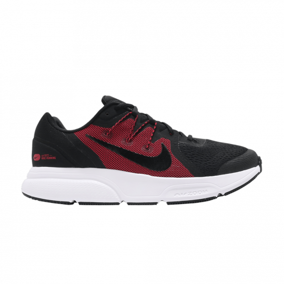 Nike Zoom Span 3 'Black University Red' - CQ9269-005