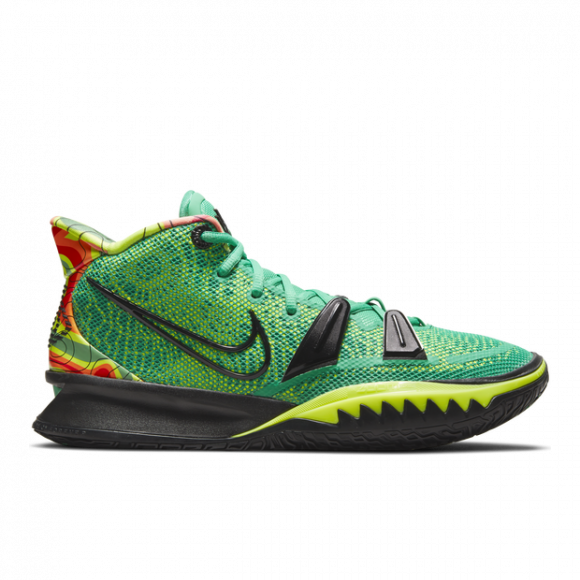 Баскетбольные кроссовки Kyrie 7 - Зеленый - CQ9326-300