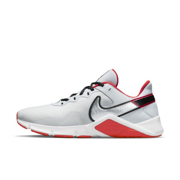 Nike Legend Essential 2 Men's Training Shoe - Grey - CQ9356-018